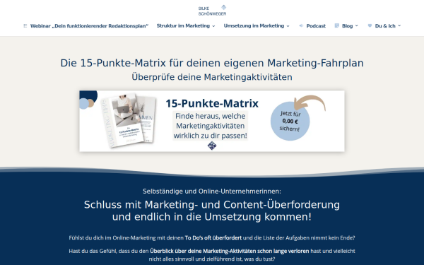 silkeschoenweger.com