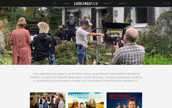 www.lieblingsfilm.biz