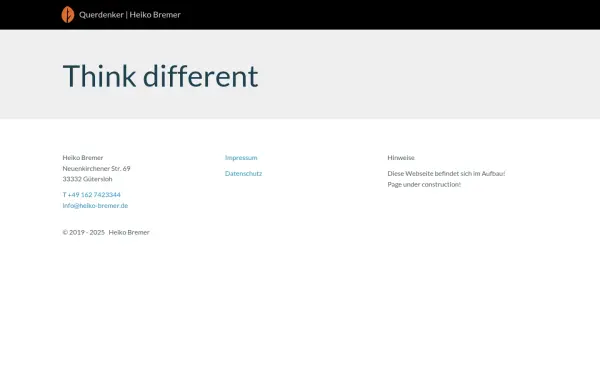 heiko-bremer.de