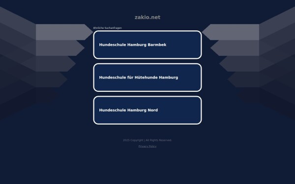 zakio.net