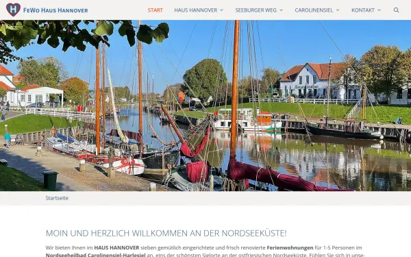 fewo-carolinensiel-harlesiel.de