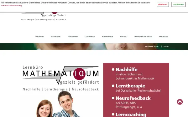 mathematiqum.de
