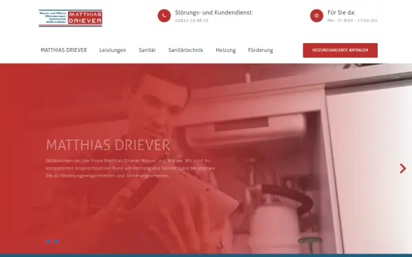 www.matthias-driever.de