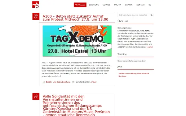 asta.tu-berlin.de
