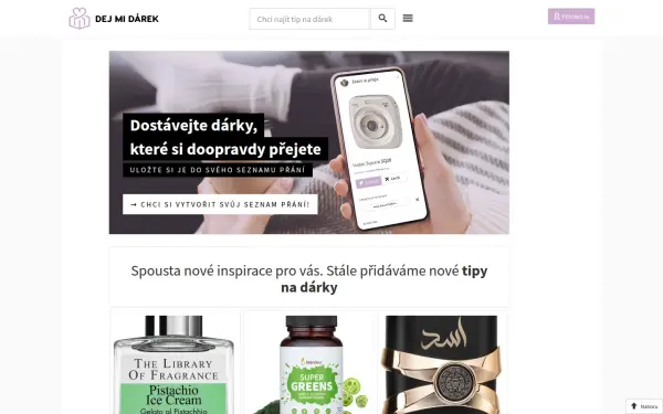 www.dejmidarek.cz