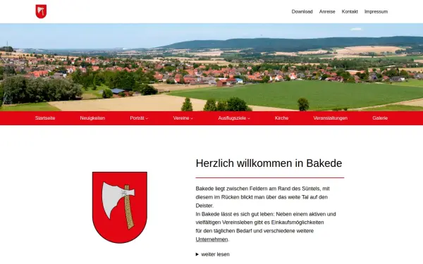 bakede.de