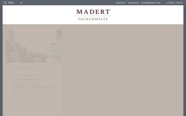 www.madert.com