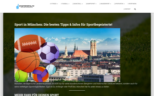 www.stadtsportal.tv