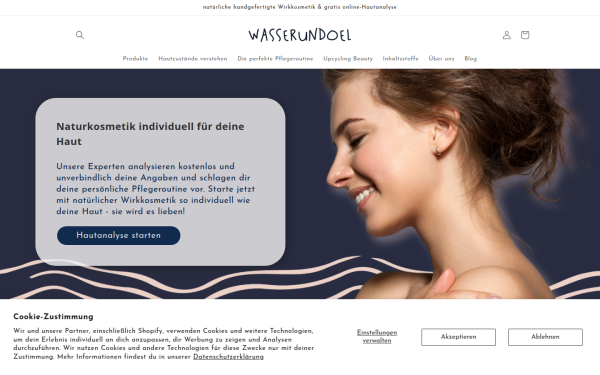 www.wasserundoel.de