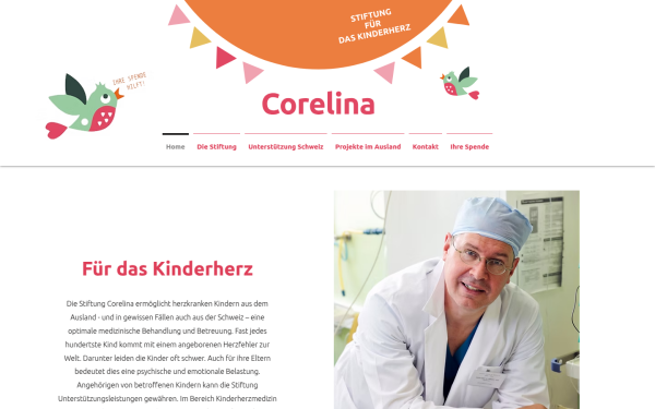 www.corelina.ch
