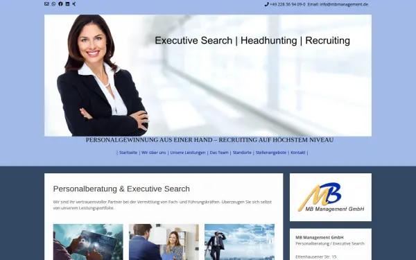 mbmanagement.de