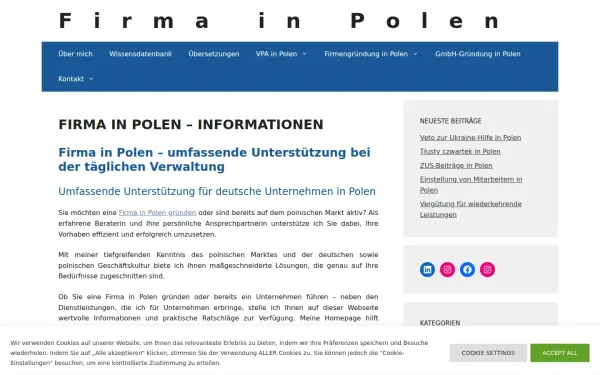 gmbh-polen.de