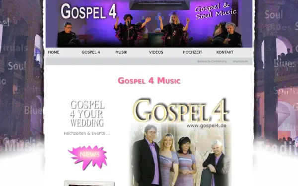 gospel4.de
