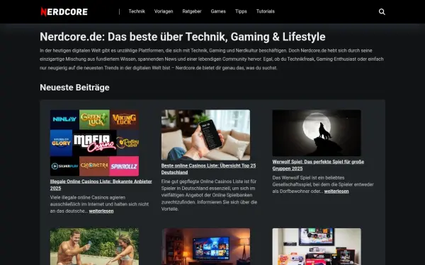 www.nerdcore.de