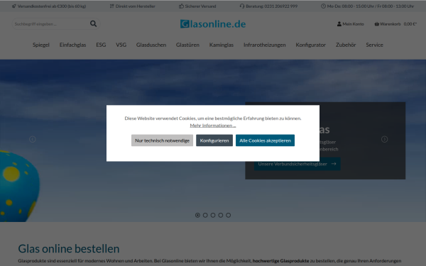 www.glasonline.de
