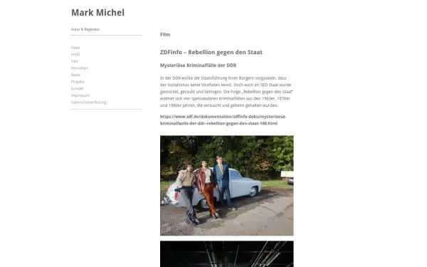markmichel.de