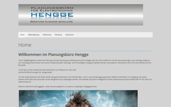 hengge.de