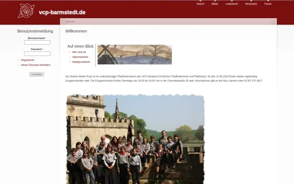 www.vcp-barmstedt.de