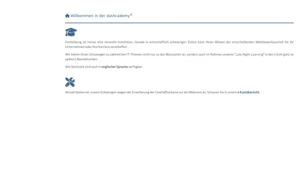 datacademy.de
