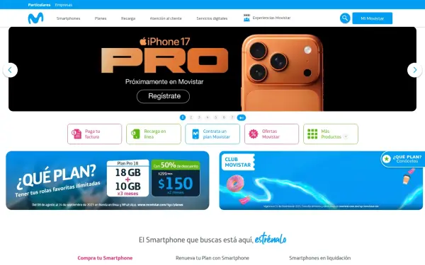 movistar.com.mx