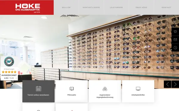 www.hoeke-optik.de