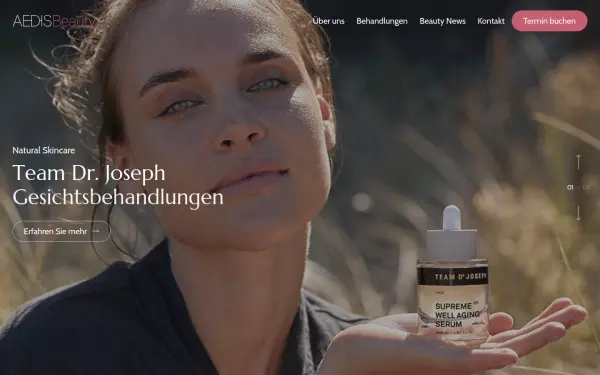aedisbeauty.de