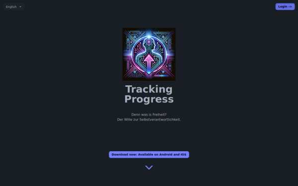 tracking-progress.app