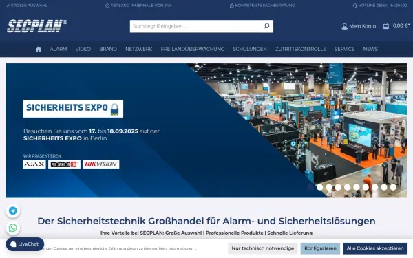 www.secplan.de