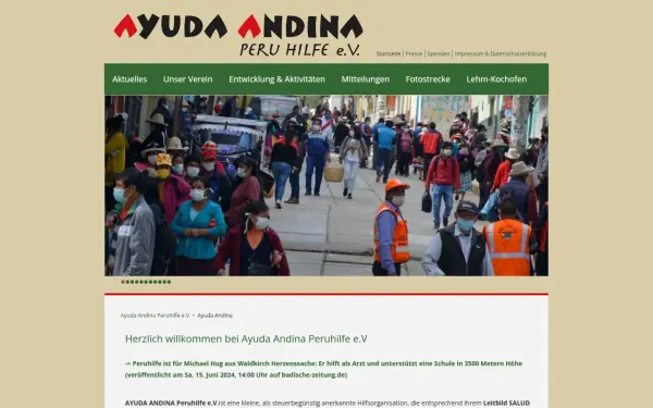 www.ayuda-andina.de