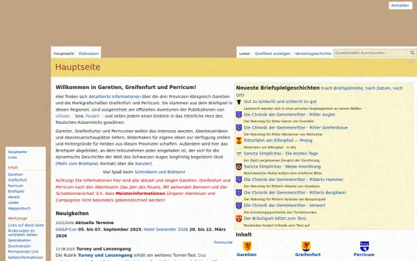 www.garetien.de