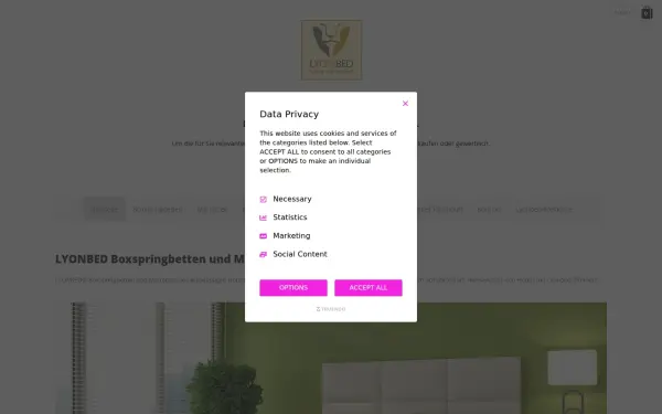 www.lyonbed.com