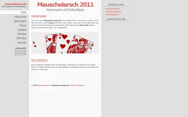 mauschelarsch.de