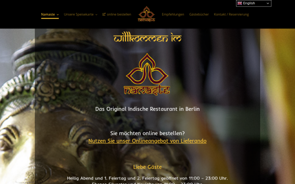 namaste-indisches.de
