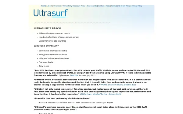 ultrasurf.us