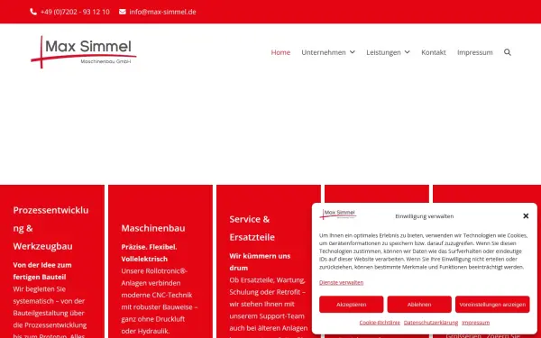 max-simmel.de