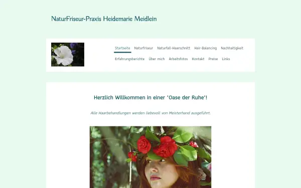 www.heidemariemeidlein.de