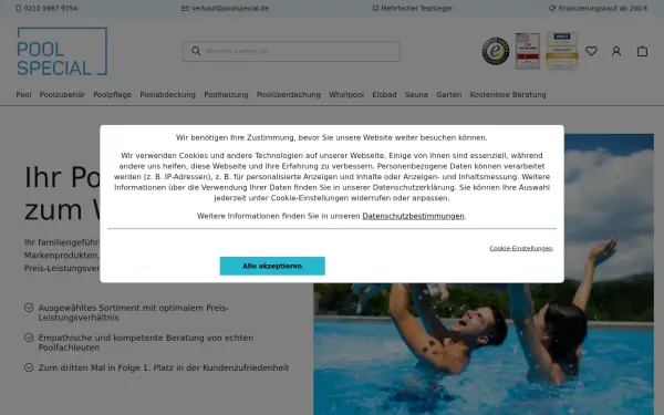 poolspecial.de