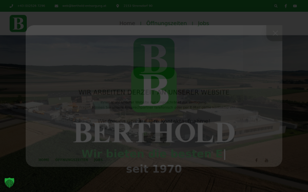 www.berthold-entsorgung.at
