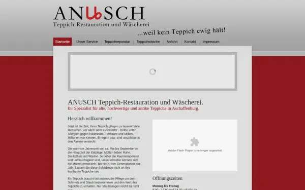 anusch-teppiche.de