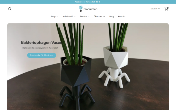 biocraftlab.com