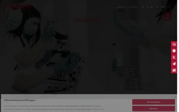tharmac.com