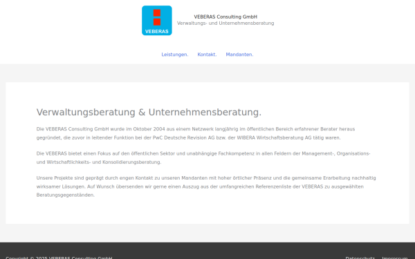 veberas.de
