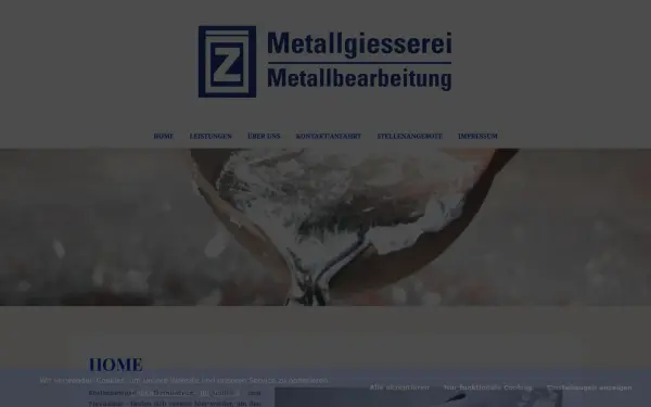oez-metallgiesserei.de