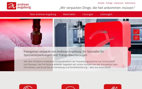 www.augsburg-schaumstoffe.de