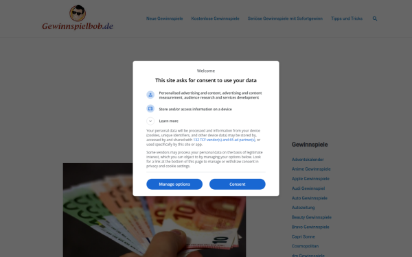 www.gewinnspielbob.de