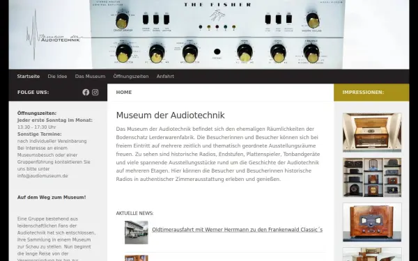 audiomuseum.de