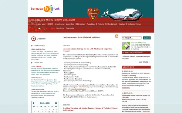 bermudafunk.org
