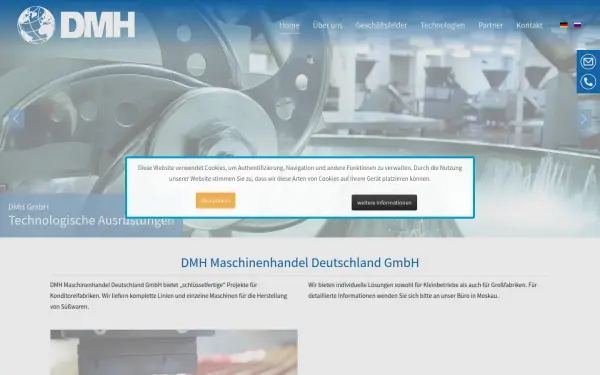 dmh-gmbh.de