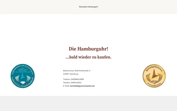 hamburg-uhr.de