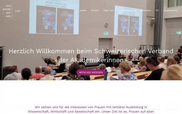 akademikerinnen.ch